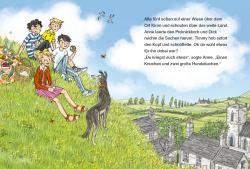 Enid Blyton: Fünf Freunde JUNIOR - Die Suche nach dem Rennpferd - gebunden