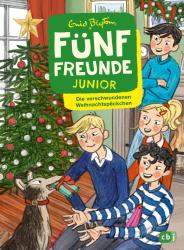 Enid Blyton: Fünf Freunde JUNIOR - Die verschwundenen Weihnachtspäckchen - gebunden