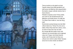 Enid Blyton: Fünf Freunde JUNIOR - Die verschwundenen Weihnachtspäckchen - gebunden