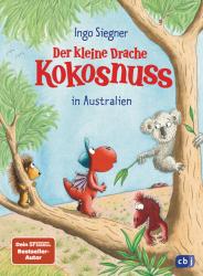 Ingo Siegner: Der kleine Drache Kokosnuss in Australien - gebunden