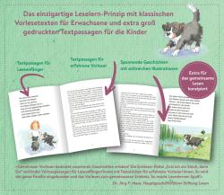 Jan Andersen: Erst ich ein Stück, dann du - Dusty - Gut gebellt, kleiner Hund! - gebunden