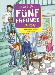 Enid Blyton: Fünf Freunde JUNIOR - Das Geburtstags-Abenteuer - gebunden