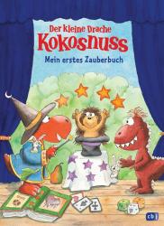 Ingo Siegner: Der kleine Drache Kokosnuss - Mein erstes Zauberbuch - gebunden