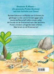 Ingo Siegner: Der kleine Drache Kokosnuss - Abenteuer & Wissen - Die Piraten - gebunden