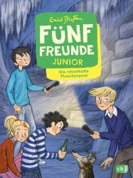 Enid Blyton: Fünf Freunde JUNIOR - Die rätselhafte Flaschenpost - gebunden