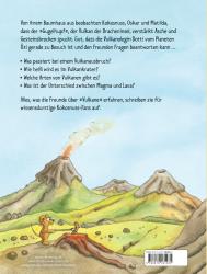 Ingo Siegner: Alles klar! Der kleine Drache Kokosnuss erforscht die Vulkane - gebunden