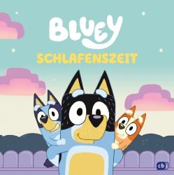 BLUEY - Schlafenszeit - gebunden