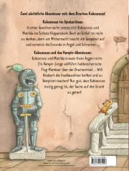 Ingo Siegner: Der kleine Drache Kokosnuss - Die schönsten Vampir- und Spukgeschichten - gebunden