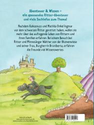 Ingo Siegner: Der kleine Drache Kokosnuss - Abenteuer & Wissen - Die Ritter - gebunden