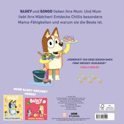 BLUEY - Meine Mum ist die Beste - gebunden