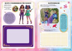 Unicorn Academy - Stickerbuch - gebunden