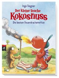 Ingo Siegner: Der kleine Drache Kokosnuss - Die besten Feuerdrachenwitze - Taschenbuch