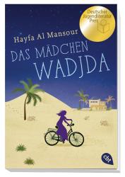 Hayfa Al Mansour: Das Mädchen Wadjda - Taschenbuch