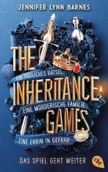 Jennifer Lynn Barnes: The Inheritance Games - Das Spiel geht weiter - Taschenbuch