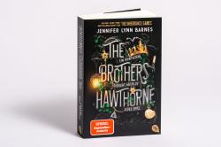 Jennifer Lynn Barnes: The Brothers Hawthorne - Taschenbuch