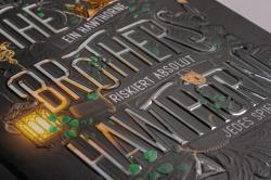 Jennifer Lynn Barnes: The Brothers Hawthorne - Taschenbuch
