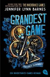 Jennifer Lynn Barnes: The Grandest Game - Ein Inheritance-Games-Roman - Taschenbuch