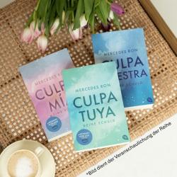 Mercedes Ron: Culpa Nuestra - Unsere Schuld - Taschenbuch