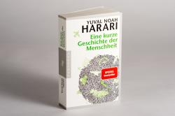 Yuval Noah Harari: Eine kurze Geschichte der Menschheit - Taschenbuch