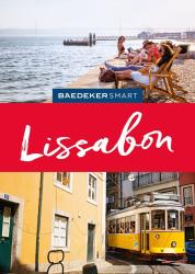 Daniela Schetar-Köthe: Baedeker SMART Reiseführer Lissabon - Taschenbuch