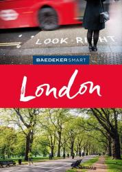 Birgit Weber: Baedeker SMART Reiseführer London - Taschenbuch