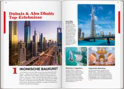 Andrea Schulte-Peevers: LONELY PLANET Reiseführer Dubai & Abu Dhabi - Taschenbuch