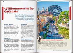 Benedict Walker: LONELY PLANET Reiseführer Australien Ostküste - Taschenbuch