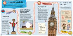 LONELY PLANET Kinderreiseführer Komm mit nach London - Taschenbuch