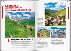 Jenny Smith: LONELY PLANET Reiseführer Georgien, Armenien & Aserbaidschan - Taschenbuch