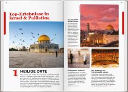 Jenny Walker: LONELY PLANET Reiseführer Israel & Palästina - Taschenbuch