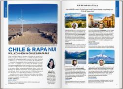 Kevin Raub: LONELY PLANET Reiseführer Chile & Osterinsel - Taschenbuch