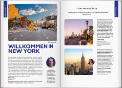 Maya Stanton: LONELY PLANET Reiseführer New York - Taschenbuch