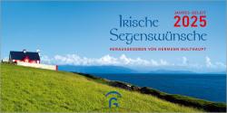 Irische Segenswünsche Jahres-Geleit 2025