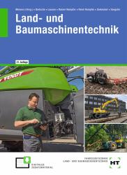 Stefanie Szeguhn: Land- und Baumaschinentechnik - gebunden