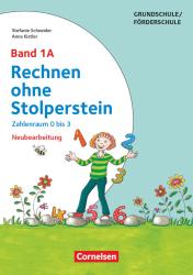 Stefanie Schneider: Rechnen ohne Stolperstein - Band 1A - Taschenbuch