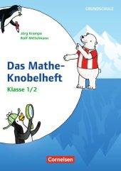 Jörg Krampe: Rätseln und Üben in der Grundschule - Mathematik - Klasse 1/2 - geheftet