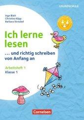 Barbara Streubel: Ich lerne lesen - ...und richtig schreiben von Anfang an - Klasse 1 - geheftet