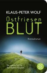 Klaus-Peter Wolf: Ostfriesenblut - Taschenbuch