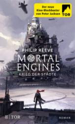 Philip Reeve: Mortal Engines - Krieg der Städte - Taschenbuch