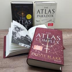 Olivie Blake: The Atlas Complex - gebunden