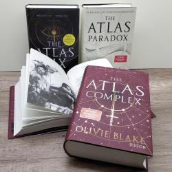 Olivie Blake: The Atlas Complex - gebunden