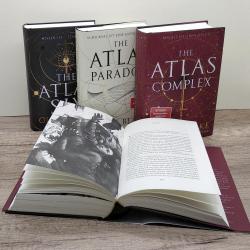 Olivie Blake: The Atlas Complex - gebunden