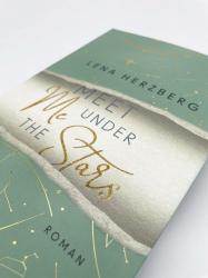 Lena Herzberg: Meet Me Under The Stars - Taschenbuch