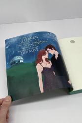 Lena Herzberg: Meet Me Under The Stars - Taschenbuch