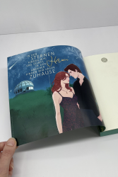 Lena Herzberg: Meet Me Under The Stars - Taschenbuch