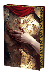 Jasmine Mas: Blood of Hercules - gebunden