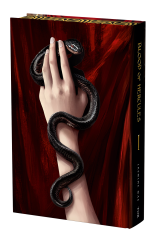 Jasmine Mas: Blood of Hercules - gebunden