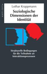 Lothar Krappmann: Soziologische Dimensionen der Identität - Taschenbuch