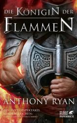 Anthony Ryan: Die Königin der Flammen - Taschenbuch