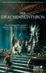 Tad Williams: Der Drachenbeinthron - Taschenbuch